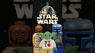 Valuable LEGO Star Wars Minifigs