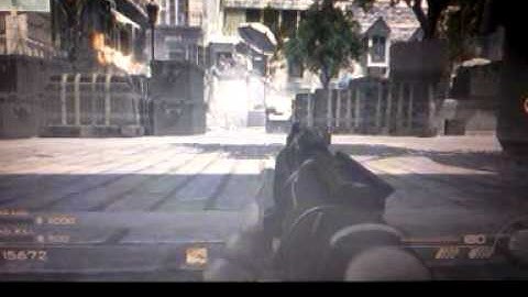 MW3 Survival: Very Simple Way to Kill a Juggernaut