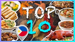 Top 10 Filipino Food: Most Popular Food in Philippines (Famous Filipino Food)