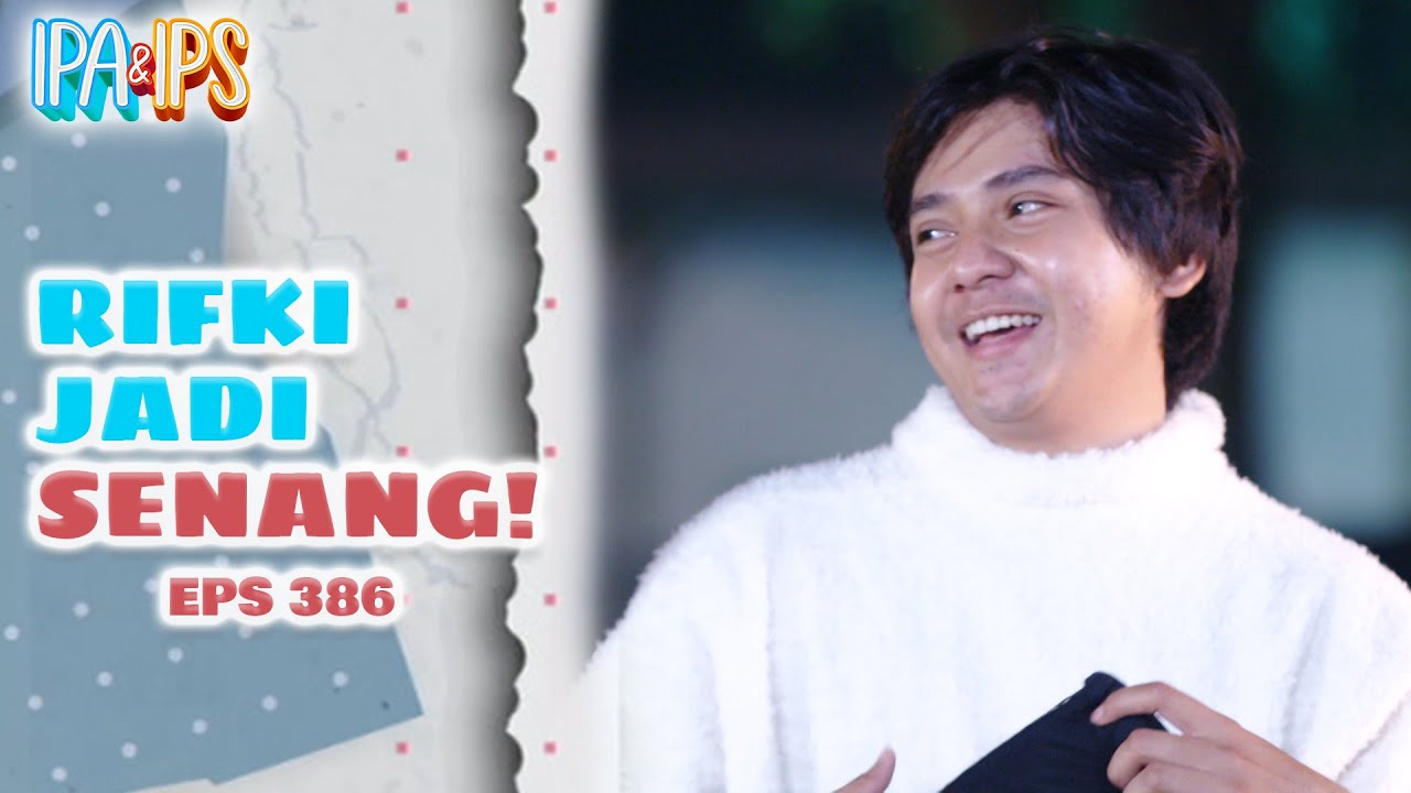 Michelle Cemburu Dan Bahas Soal Mantannya Rifki | IPA IPS | EPS.386 (1/ ...