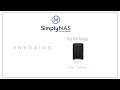 Unboxing the New Synology DS718+