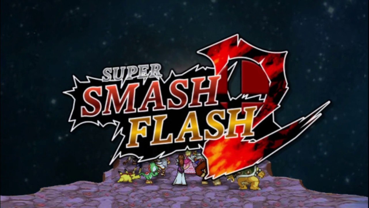Super Smash Flash 2 YouTube