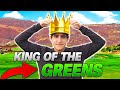 Can you beat the short game king  king of the greens challenge