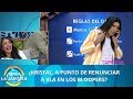 ¡Viernes de Los Bloopers del Capi! | Programa del 22 de noviembre de 2019 PARTE 1 | Venga La Alegría