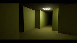 The Backrooms - Don't Follow the Light v0.035 [Prototype]