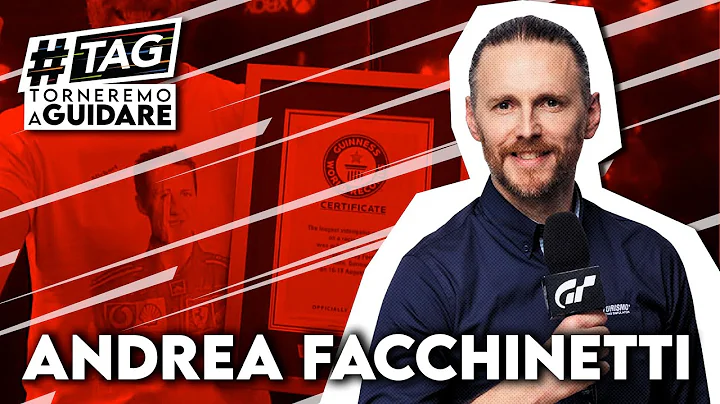 Andrea Facchinetti: come diventare gamer professio...