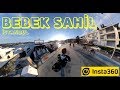 İstanbul Bebek Sahil - Insta360 One X