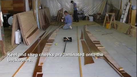 Building Mon Tiki: Montauk