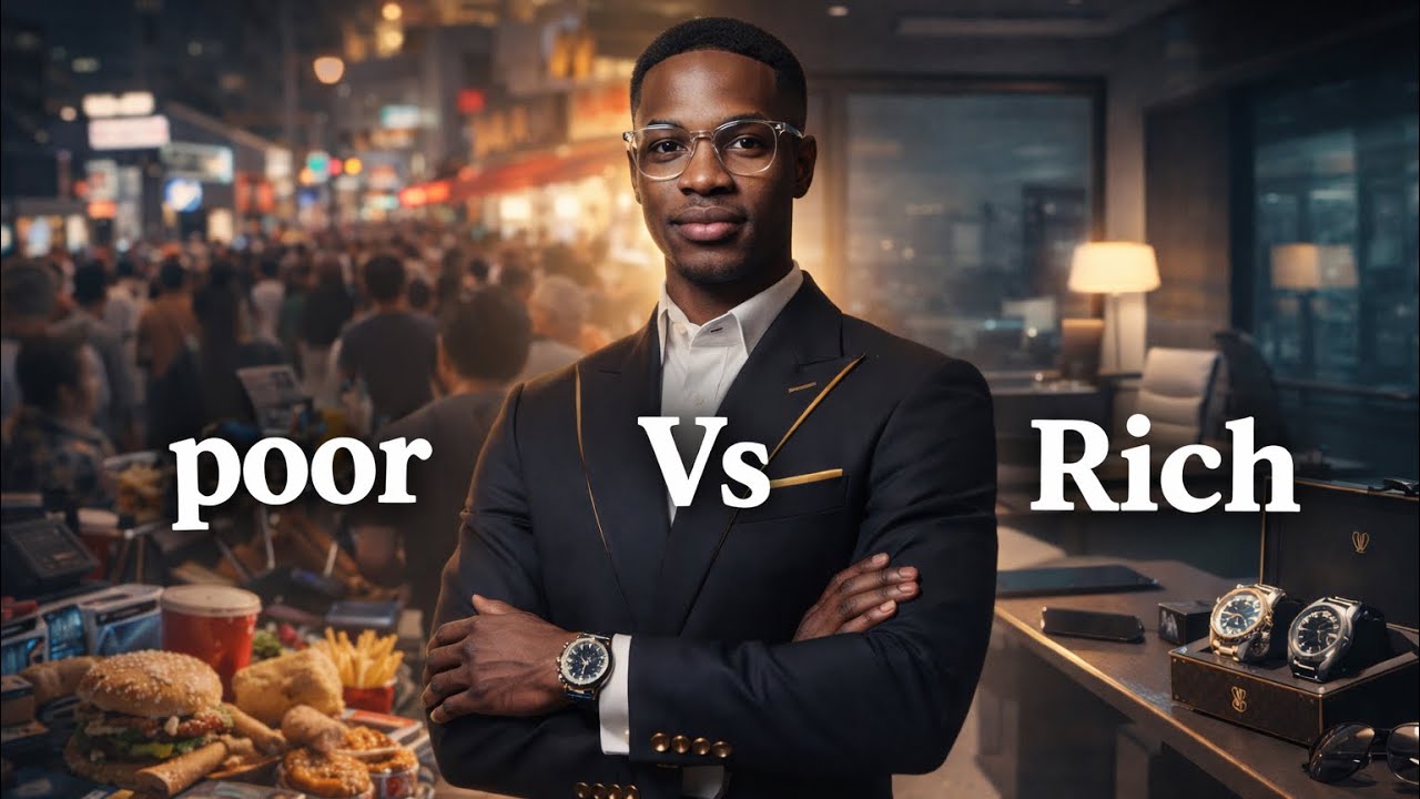 10 Things Poor People Buy That Rich People Never Waste Money On 💰