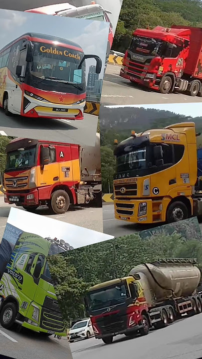 DJ I Like It Loud House Music (Truck & Bus Spotters) #djtiktok#lorimalaysia#basmalaysia#shorts#fyp