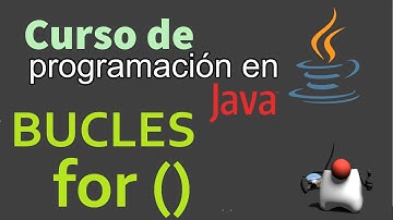 Curso de Java desde Cero | BUCLES, [FOR], (video 30)