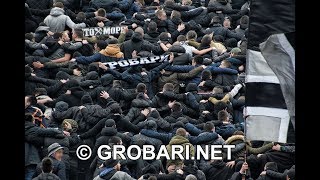 Mladji GROBARI ✔️| Partizan - Radnik 18.03.2018