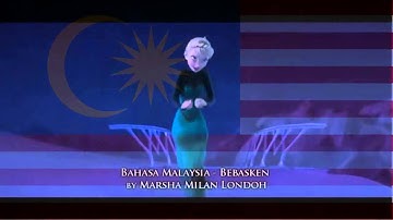 Let it go   Frozen Multilanguage, in 42 languages and with flags