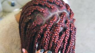 Box Braids: Are They Slippin too soon?