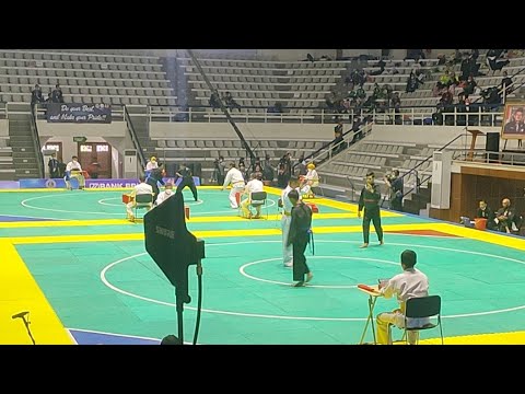 Kejuraan pencak silat Dunia