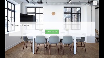 Using variables in Yo Scenario