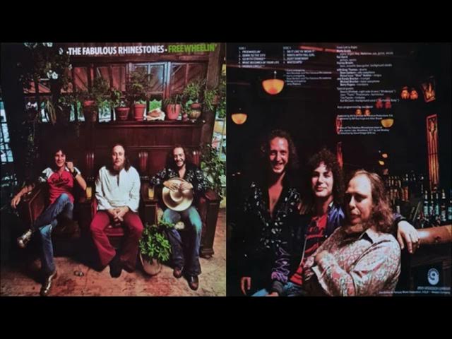 Hylde Rotere romantisk The Fabulous Rhinestones - Freewheelin' [Full Album] (1973) - YouTube