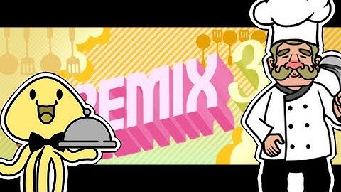 Rhythm Heaven Megamix Custom Remix - Remix 3 (Wii) / I Feel Fine!!
