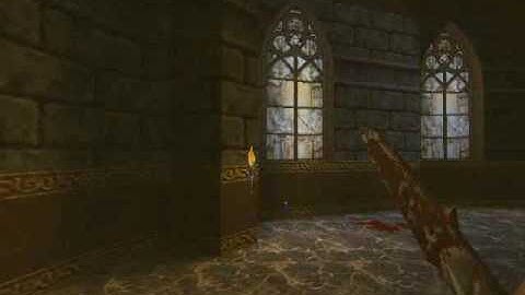 Hexen II Shadows of Chaos Demo #1