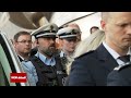 Nach Messerangriff in Mannheim: Schweigeminute für getöteten Polizisten | WDR aktuell