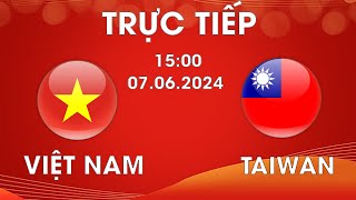 U23 VIỆT NAM  U23 TAIWAN | U23 CHÂU Á | PHÚT CUỐI SIÊU KỊCH TÍNH KHIẾN ĐỐI THỦ NGÃ NGỰA