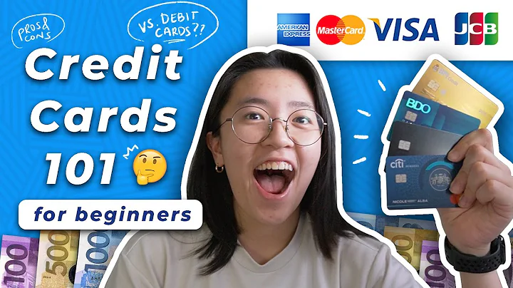 💳 Credit Cards for BEGINNERS | vs Debit Card, Pros & Cons, How to Apply | Credit Cards 101 - DayDayNews