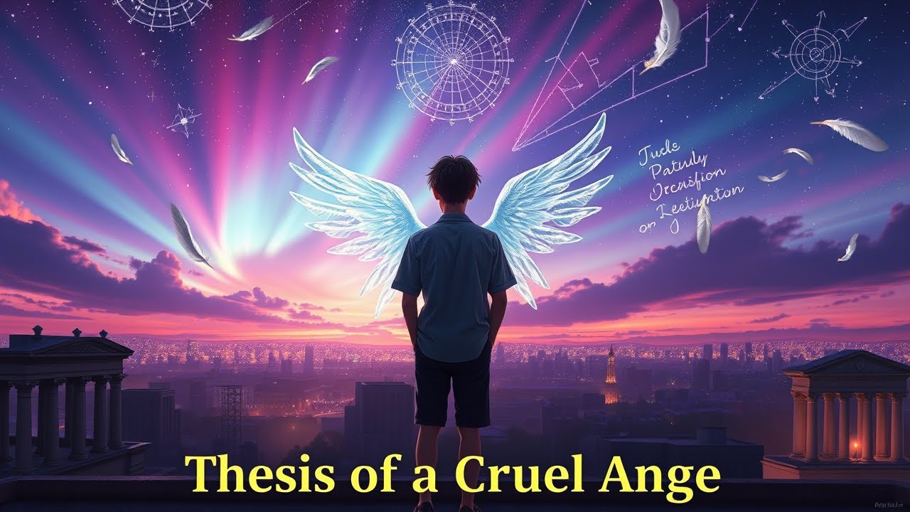 Thesis of a Cruel Angel (English Cover) | Neon Genesis Evangelion Theme Song