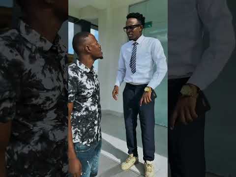 MASIMANGO KAZINI KWA HOME BOY Ganslay Ngosha