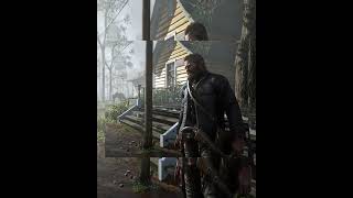 Survival Skills #rdr2 #rtx #reddeadredemtion2 #shorts #viralshort #X032