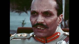 Brief News Summary Charting The Downfall Of Pakistani Prime Minister Zulfikar Ali Bhutto Apr1979