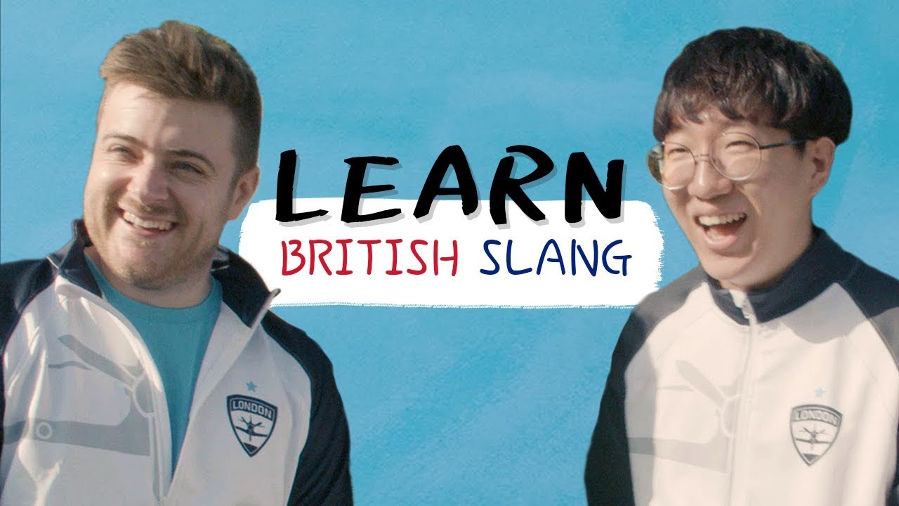 London Spitfire Learn British Slang Featuring Stylosa & Legday