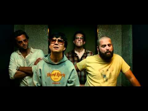 ★The Hangover II - Mr. Chow&rsquo;s Song (Elevator Scene) [Blu-ray HD]★
