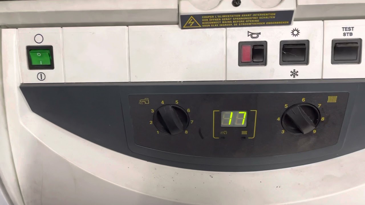 De Dietrich Dtg S 116 Eco Nox