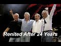 Pink Floyd - [ How they Reunited  After 24 Years ] Rehearsal Live 8 2005