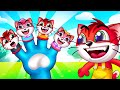 Finger family song  more kids songs and nursery rhymes by bowbow