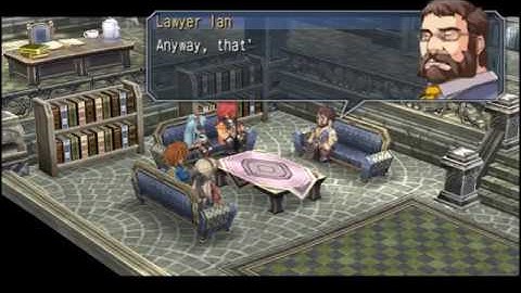 Legend of Heroes: Trails to Zero - Part 6 Prologue End