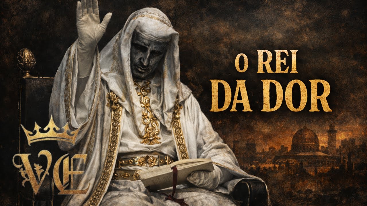 Rei da Dor (Rei Baldwin)