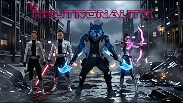 The Neutronauts (2025) - Red-Band Trailer