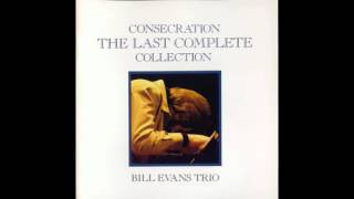 Bill Evans - Consecration (1980 Album)