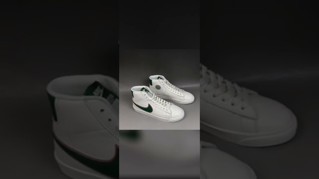 Stranger Things x Nike Blazer Mid “Hawkins High”