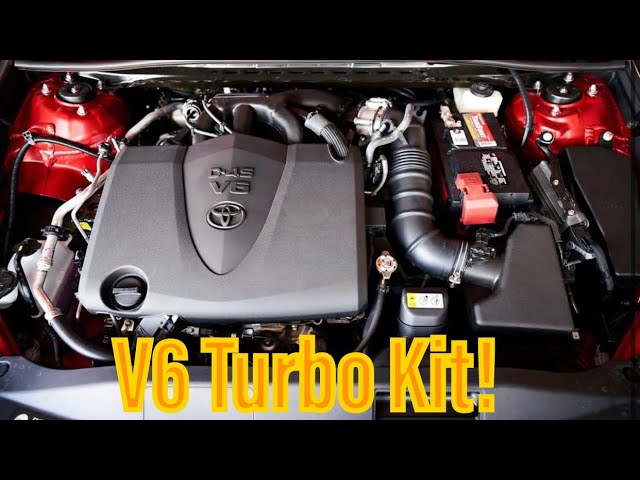 2021 toyota camry turbo kit - cornelius-mcclamroch