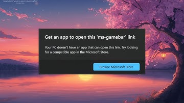 FIX EROR WINDOWS 11 "Get an app to open this 