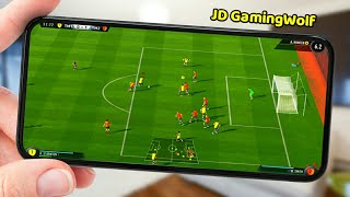 Top 10 Football Games For Android | Best Football Games For iOS 2019 | JD GamingWolf screenshot 2