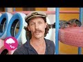 How To Make: DIY 4 Pole Rocket Ship