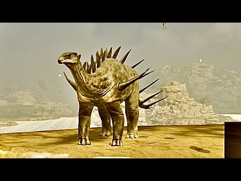 KENTROSAURUS TLC! |