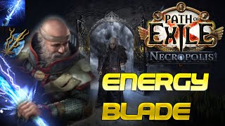 Energy Blade Inquisitor 3.24 League Start Guide