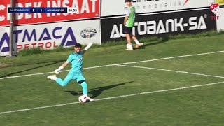 Ömer Kahveci̇ Play-Off Performansı 1.Tur Ve 2.Tur Maçları