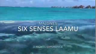 Six Senses Llamu - Maldives