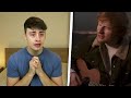 Ed Sheeran | Afterglow - First Listen (I CRIED)