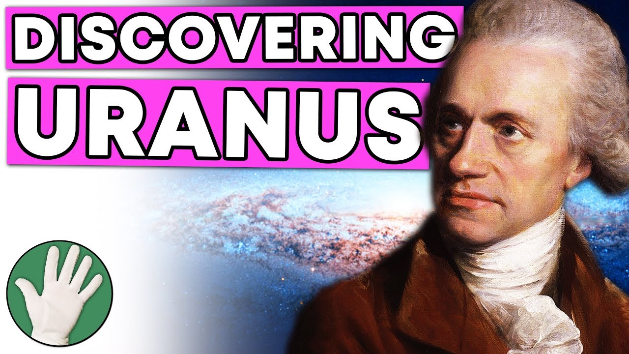 william herschel uranus discovery